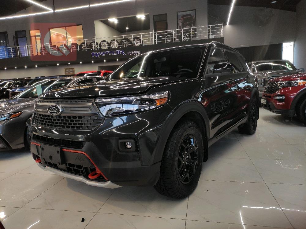 Ford Explorer